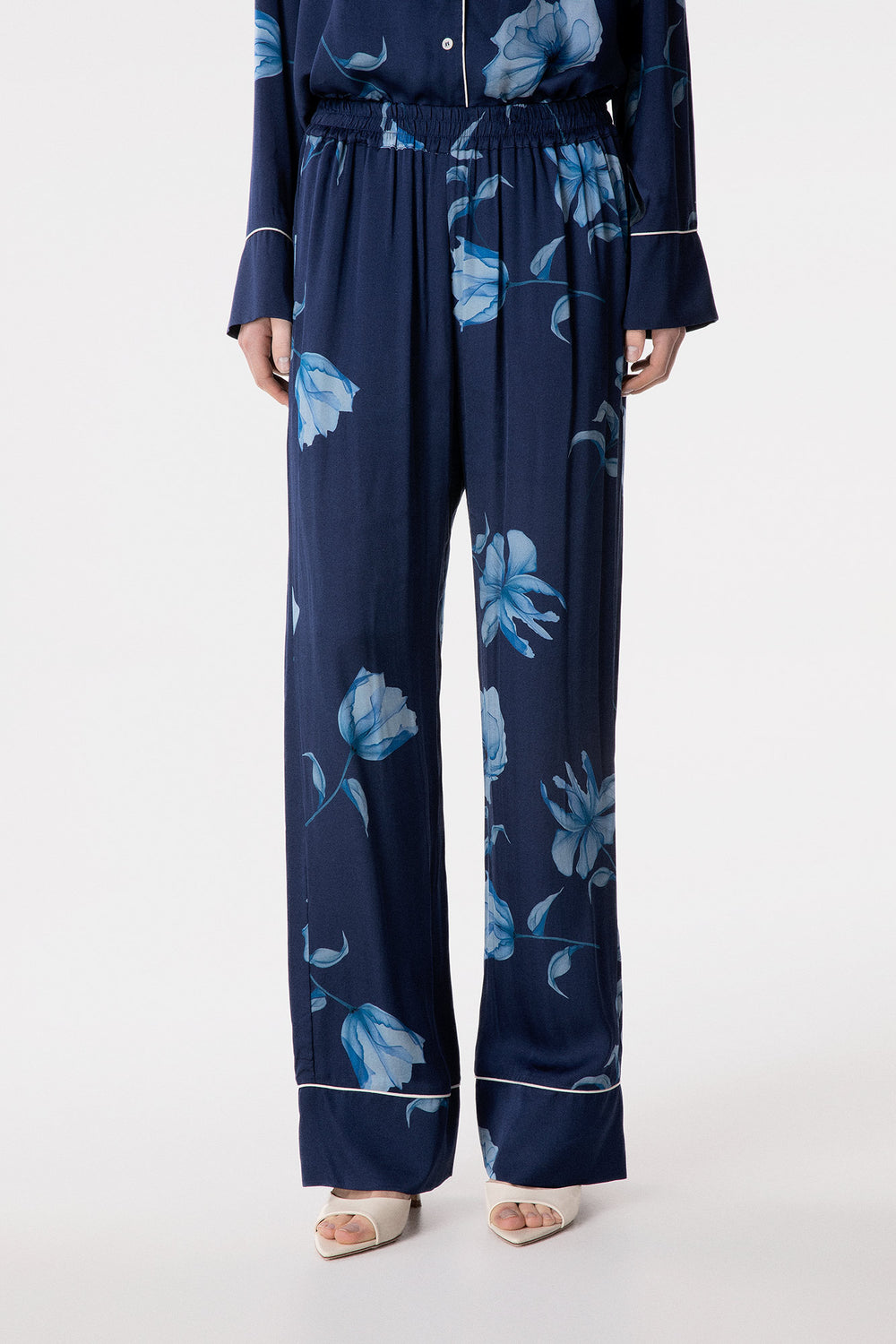 Rosie - pantalone dritto