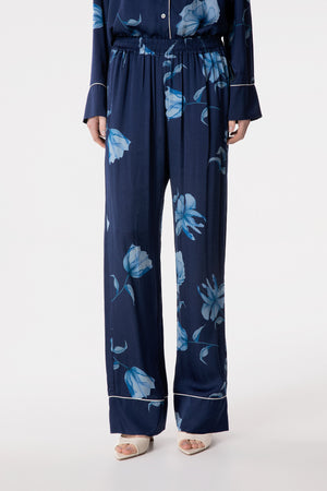 Rosie - straight trousers