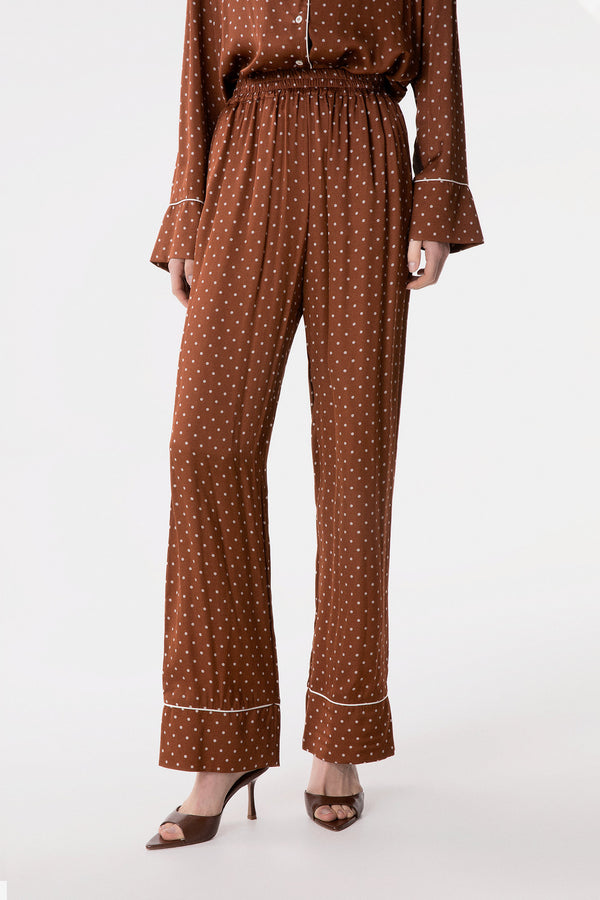 Rosie - pantalone dritto