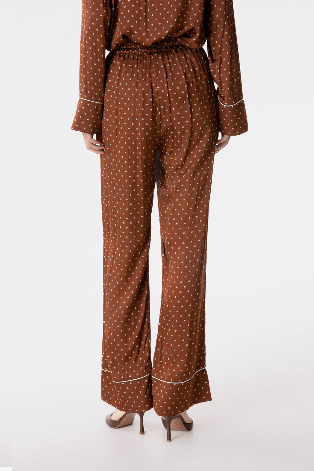 Rosie - pantalone dritto