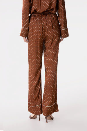 Rosie - pantalone dritto