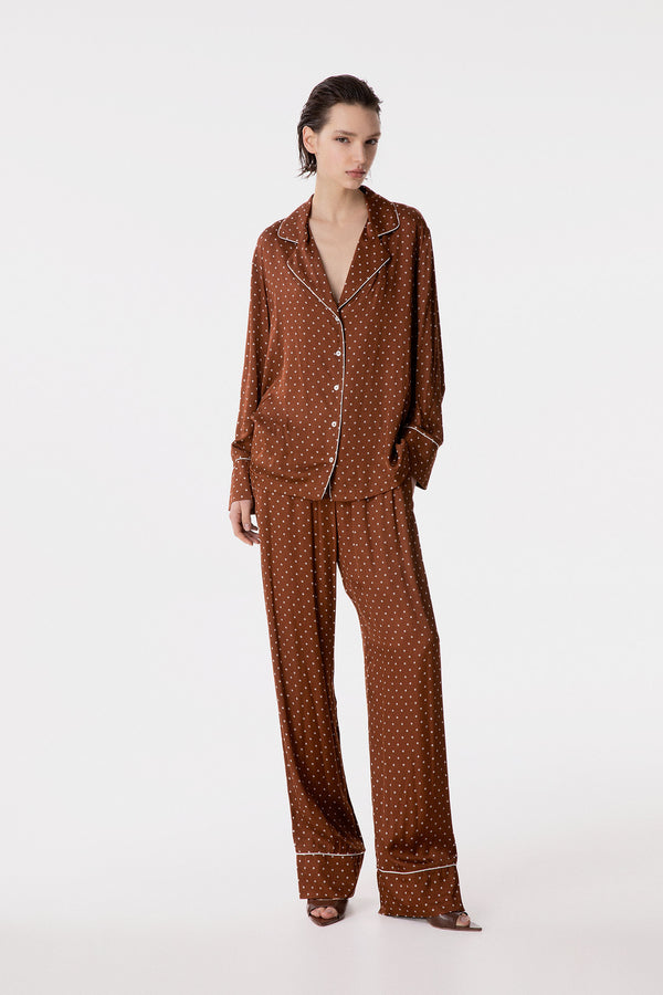 Rosie - pantalone dritto