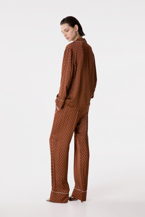 Rosie - pantalone dritto