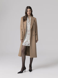 CAPPOTTO LUNGO DOPPIOPETTO