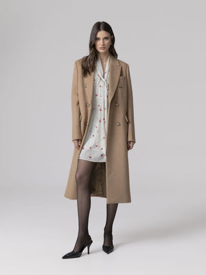 CAPPOTTO LUNGO DOPPIOPETTO