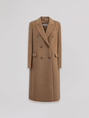 CAPPOTTO LUNGO DOPPIOPETTO