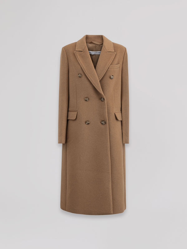 CAPPOTTO LUNGO DOPPIOPETTO