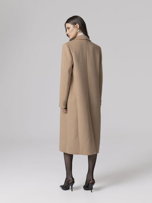 CAPPOTTO LUNGO DOPPIOPETTO