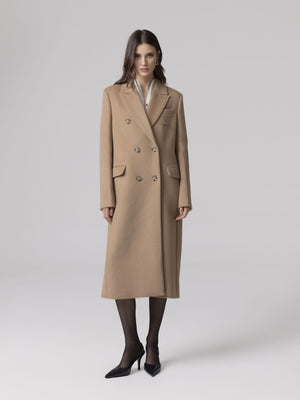 CAPPOTTO LUNGO DOPPIOPETTO