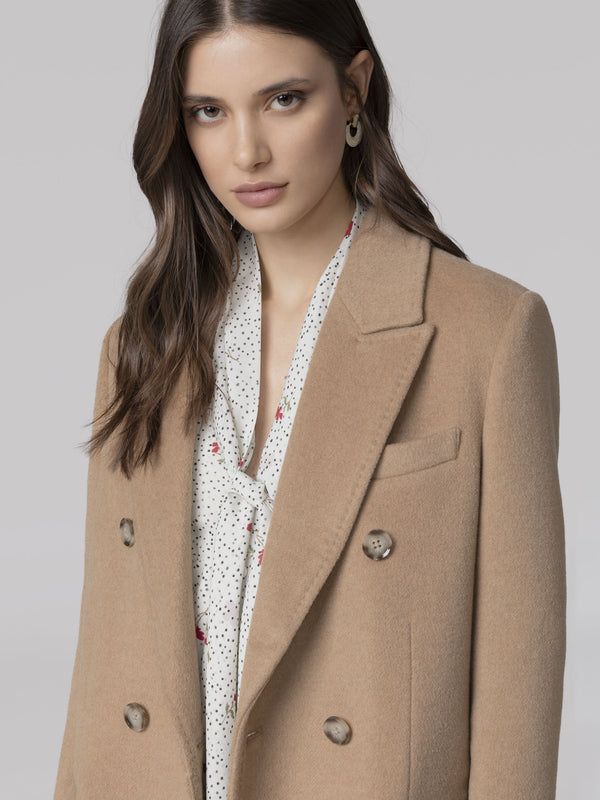 CAPPOTTO LUNGO DOPPIOPETTO