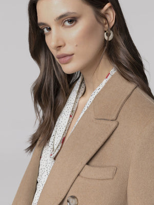 CAPPOTTO LUNGO DOPPIOPETTO