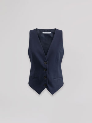 GILET MONOPETTO