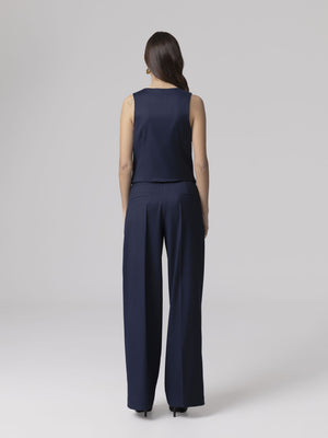 GILET MONOPETTO