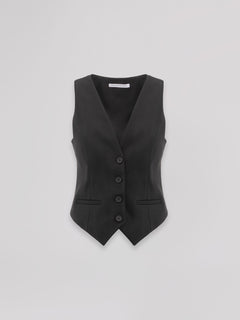 GILET MONOPETTO