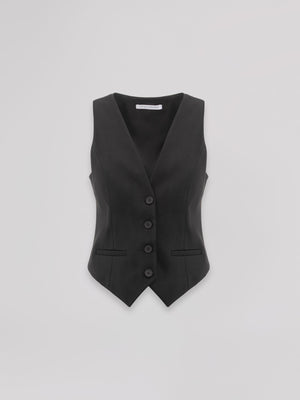 GILET MONOPETTO