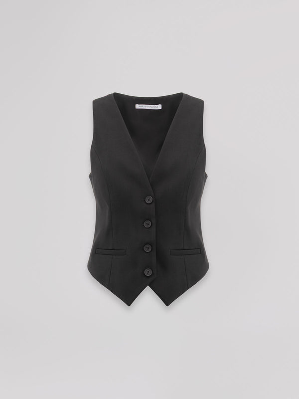 GILET MONOPETTO