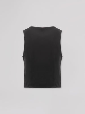GILET MONOPETTO
