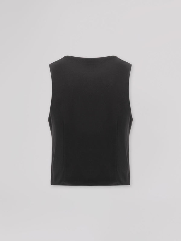 GILET MONOPETTO