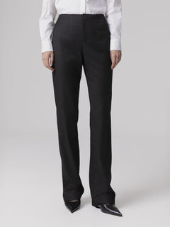PANTALONE SLIM FIT A VITA ALTA