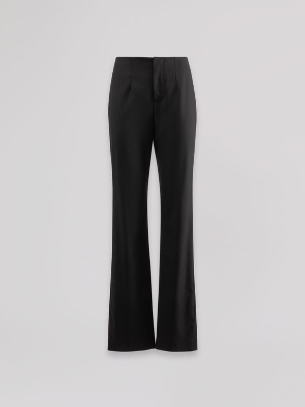 PANTALONE SLIM FIT A VITA ALTA