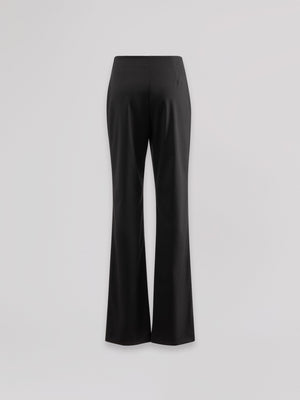 PANTALONE SLIM FIT A VITA ALTA