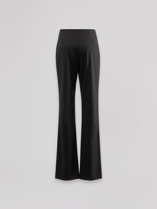 PANTALONE SLIM FIT A VITA ALTA