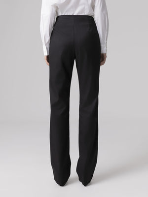 PANTALONE SLIM FIT A VITA ALTA