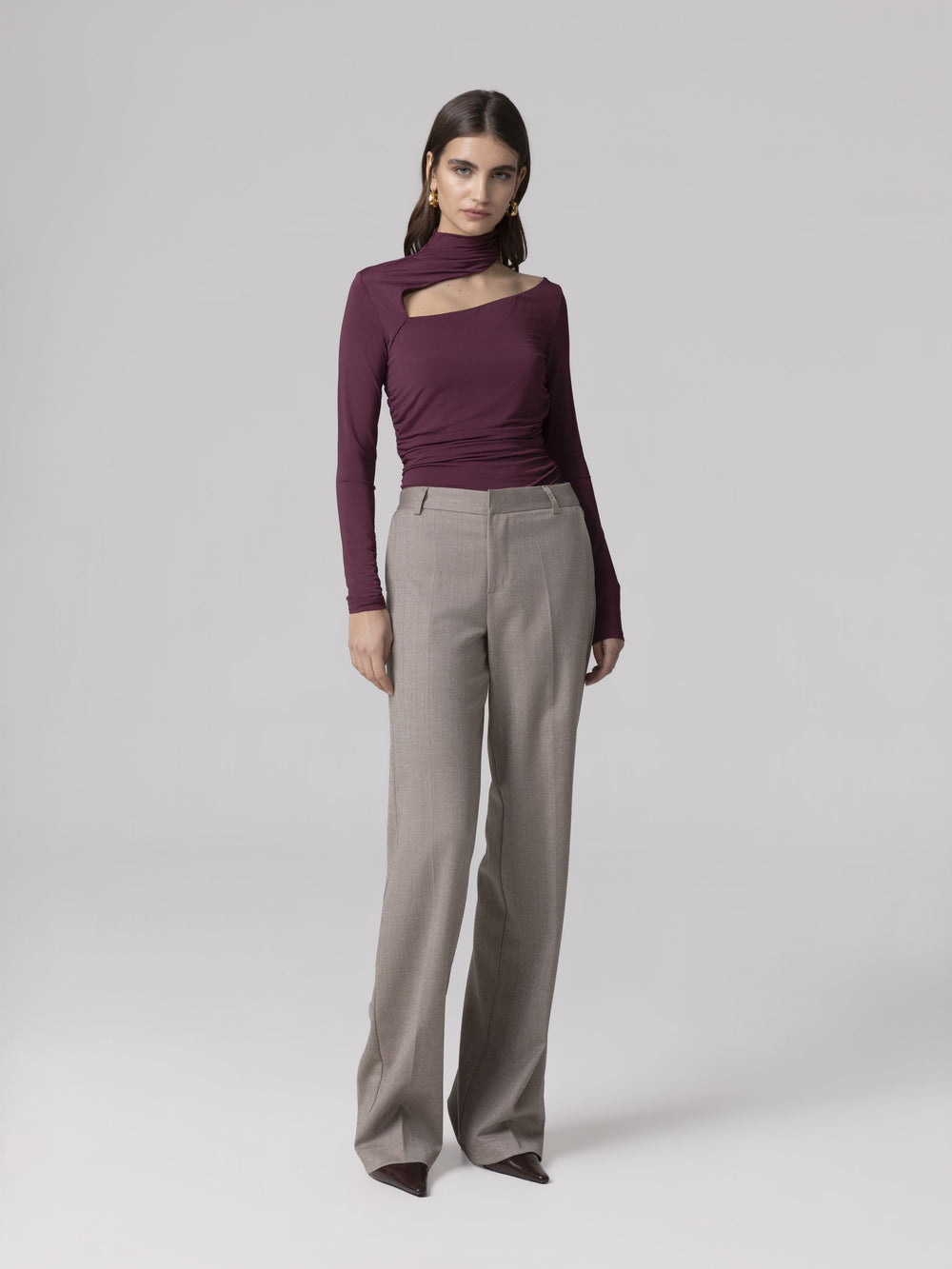 PANTALONE DRITTO