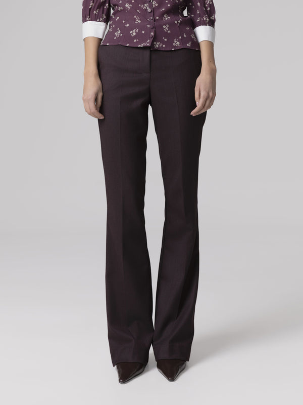 PANTALONE FLARE