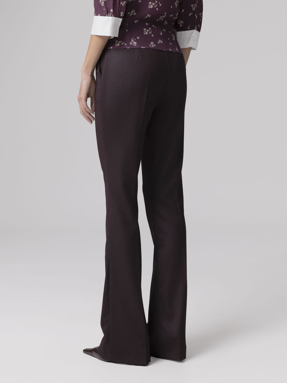 PANTALONE FLARE
