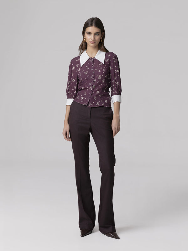 PANTALONE FLARE