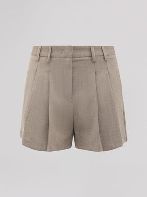 SHORT CON PINCES