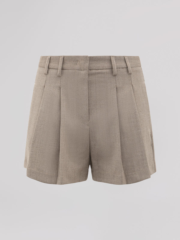 SHORT CON PINCES