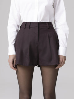SHORT CON PINCES