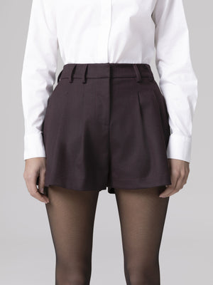 SHORT CON PINCES