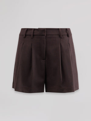 SHORT CON PINCES