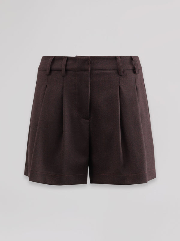 SHORT CON PINCES