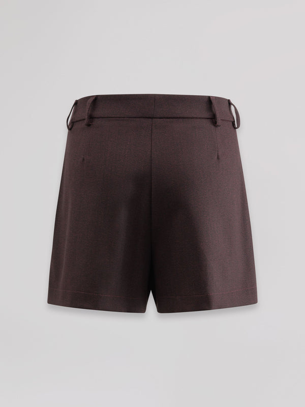 SHORT CON PINCES