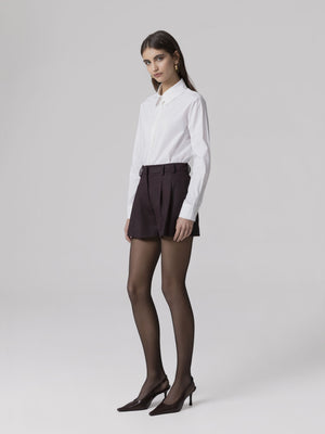 SHORT CON PINCES
