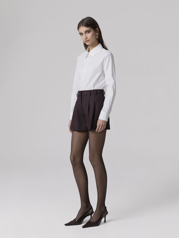 SHORT CON PINCES