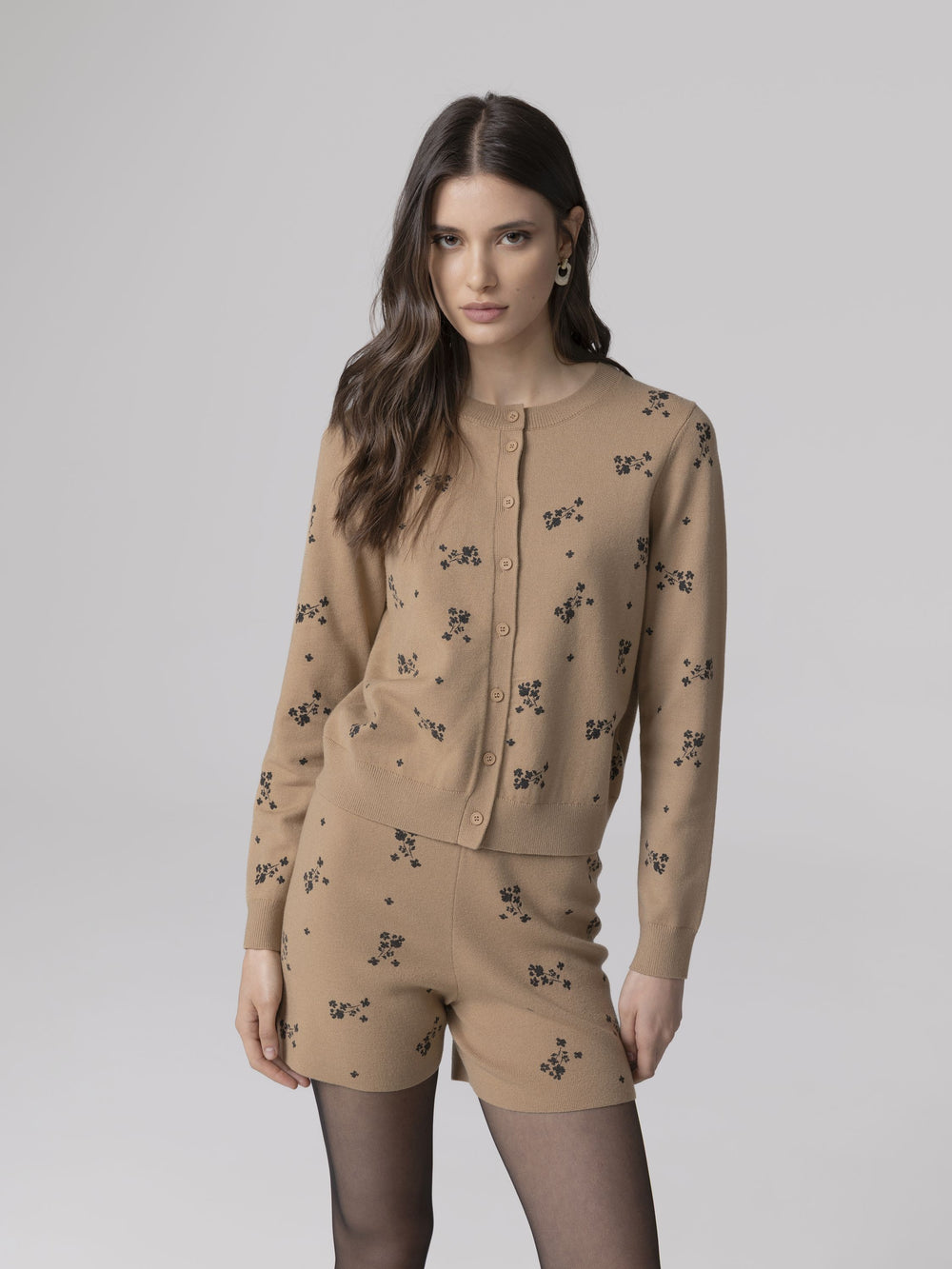 PULLOVER PARICCOLO MANICA LUNGA