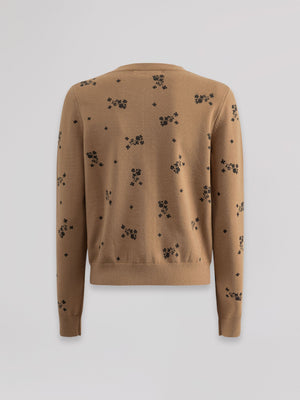 PULLOVER PARICCOLO MANICA LUNGA