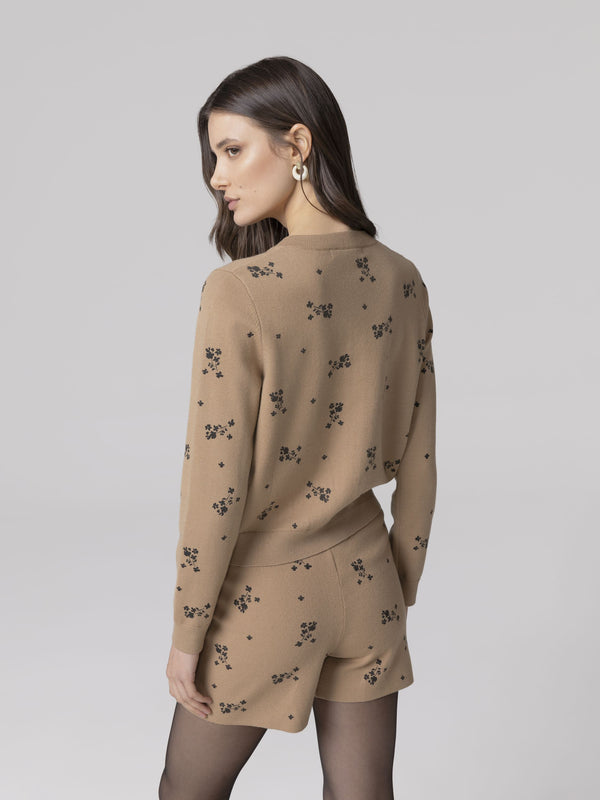 PULLOVER PARICCOLO MANICA LUNGA