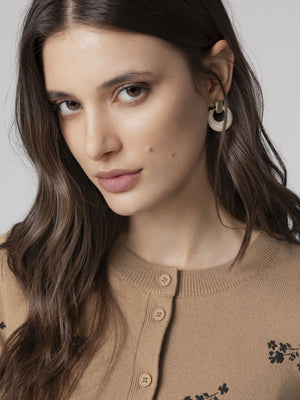 PULLOVER PARICCOLO MANICA LUNGA