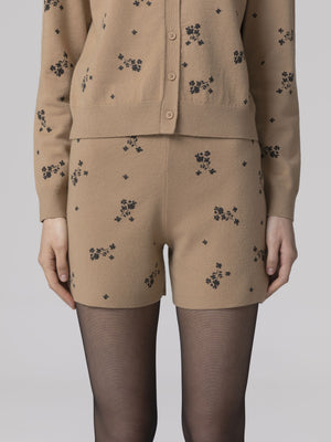 SHORT IN MAGLIERIA