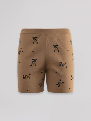 SHORT IN MAGLIERIA