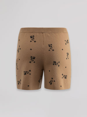 SHORT IN MAGLIERIA