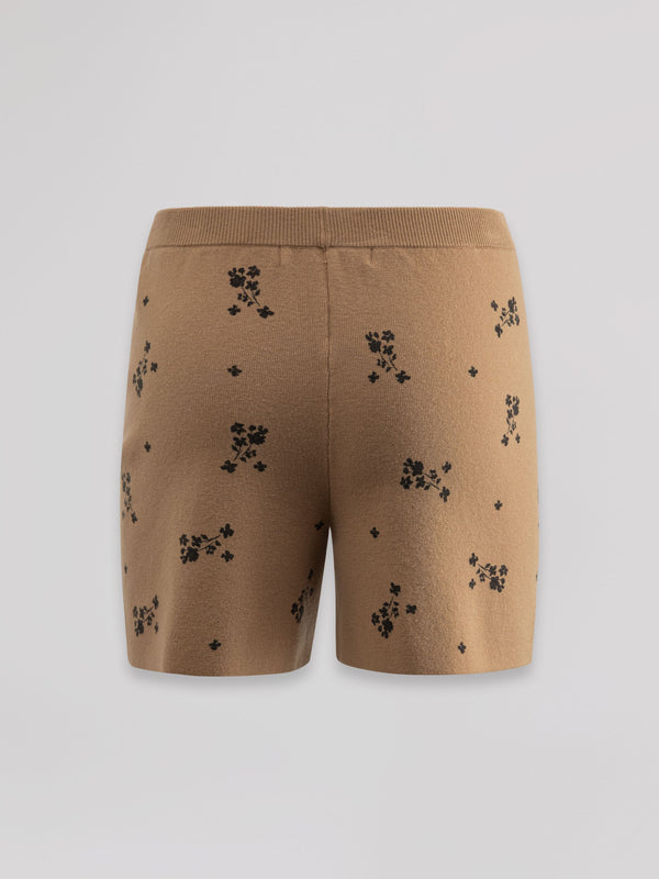 SHORT IN MAGLIERIA