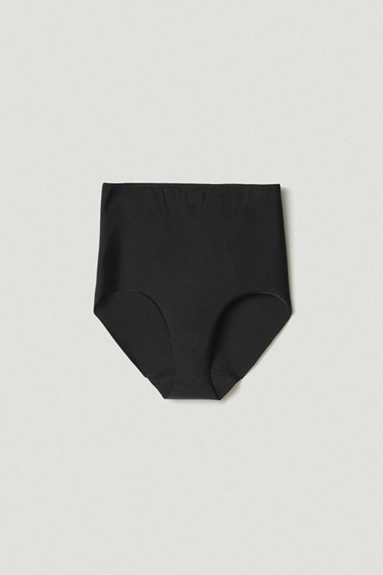 Culotte in lycra • Nero